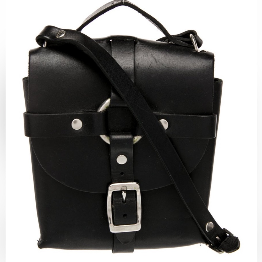 Zana Bayne Harness Shoulder Bag!